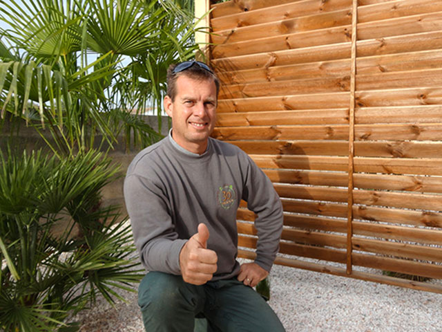 Paysagiste - 3D paysage