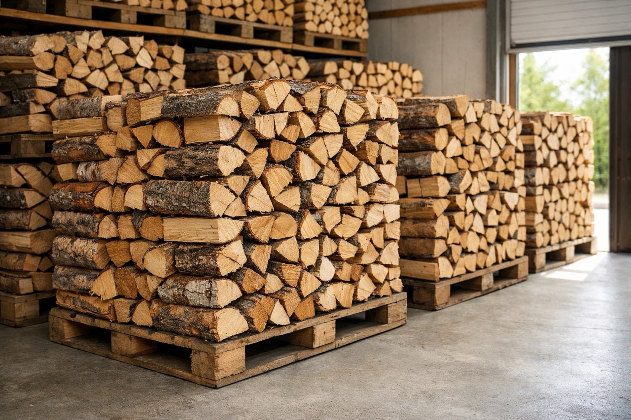 Bois de chauffage Charente Maritime